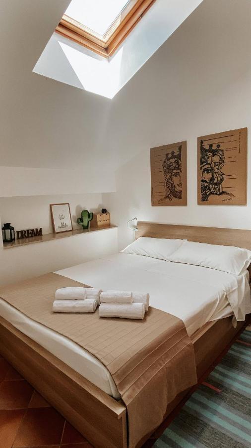 Casa Di Giulietta Lejlighed Palermo Eksteriør billede