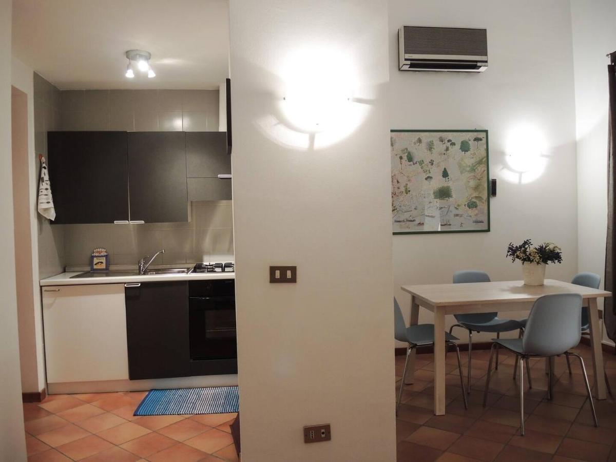 Casa Di Giulietta Lejlighed Palermo Eksteriør billede